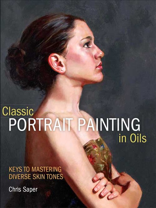 Title details for Classic Portrait Painting in Oils by Chris Saper - Available